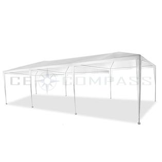 10x30 white party tent instructions