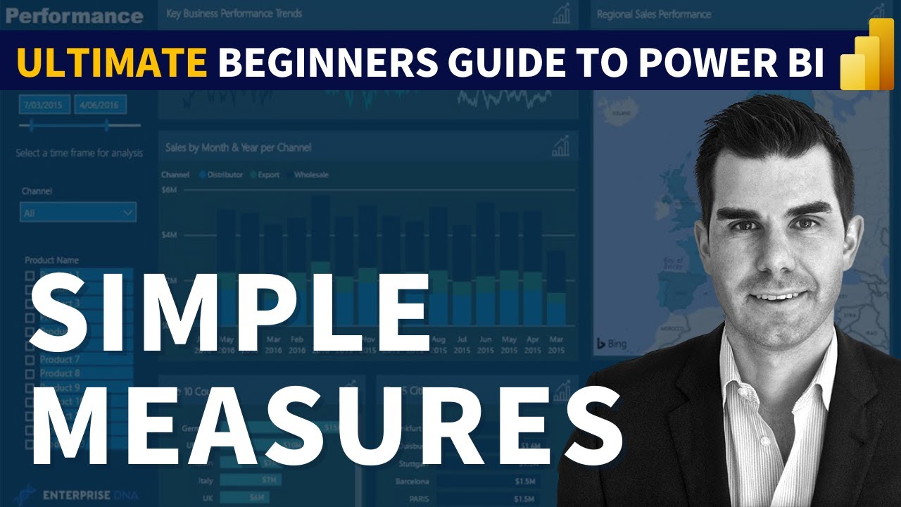 beginners guide to power bi