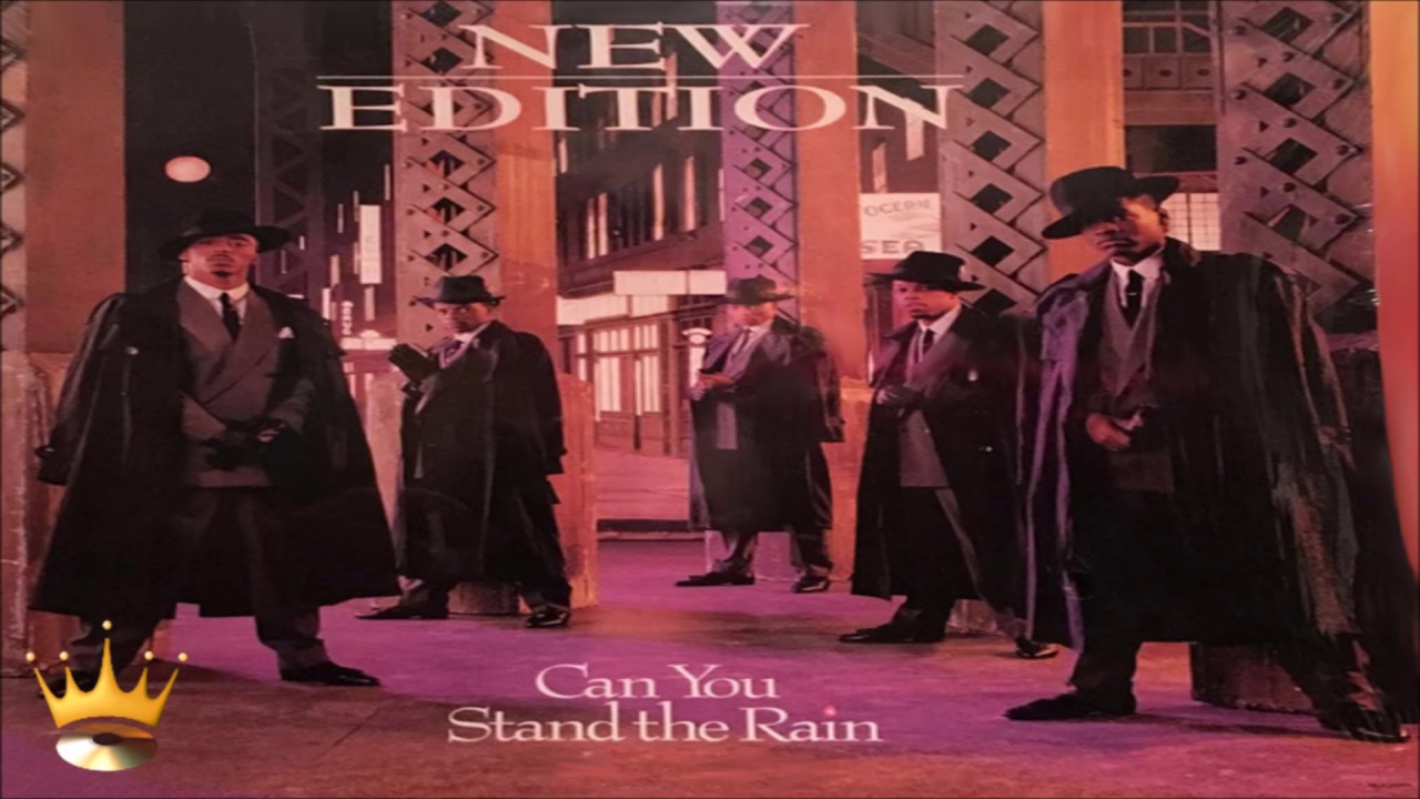 can you stand the rain sample