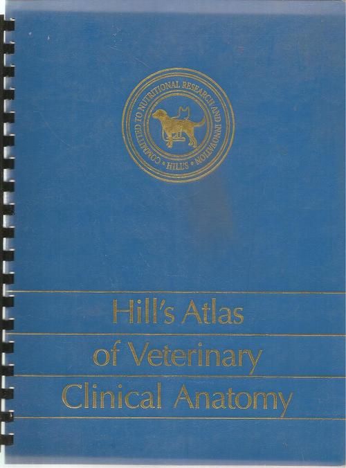 atlas of feline anatomy for veterinarians pdf