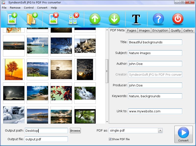 convert pdf to jpg windows 7