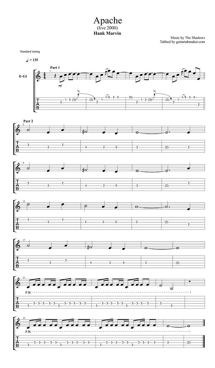 axel f sheet music easy pdf