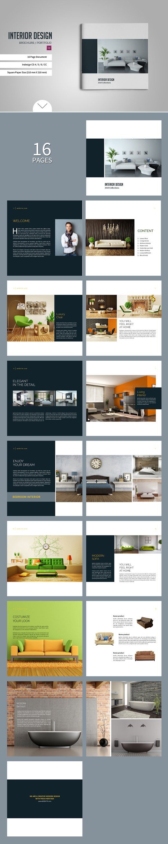 catalogue design pdf