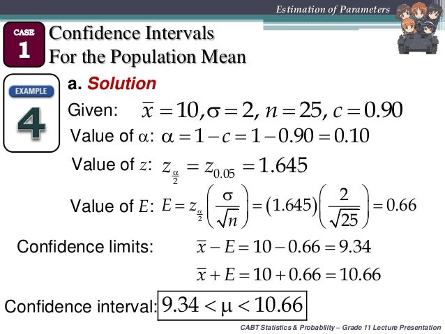 difference between parameter and statistics pdf