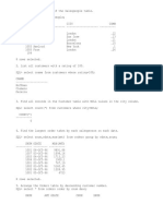 all sql queries with examples pdf