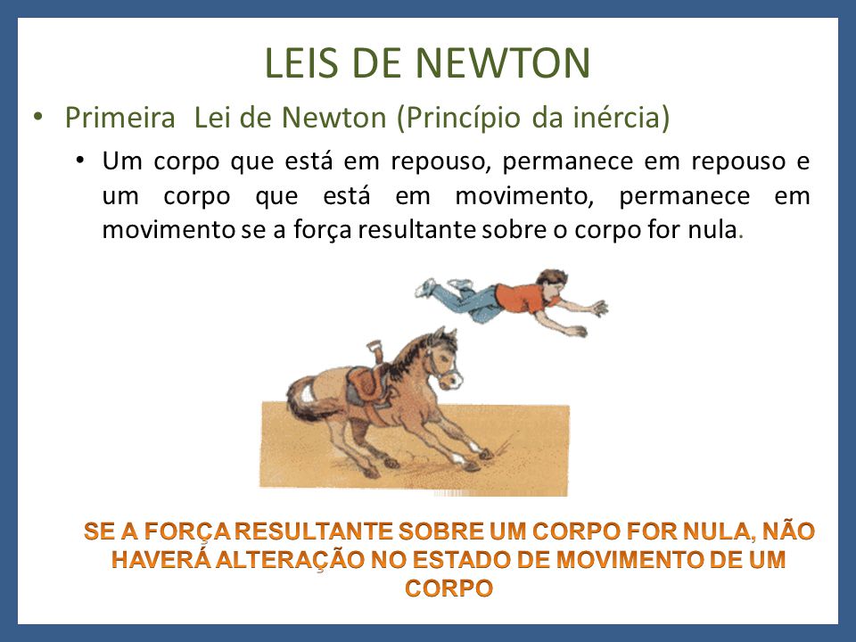 as 3 leis de newton pdf