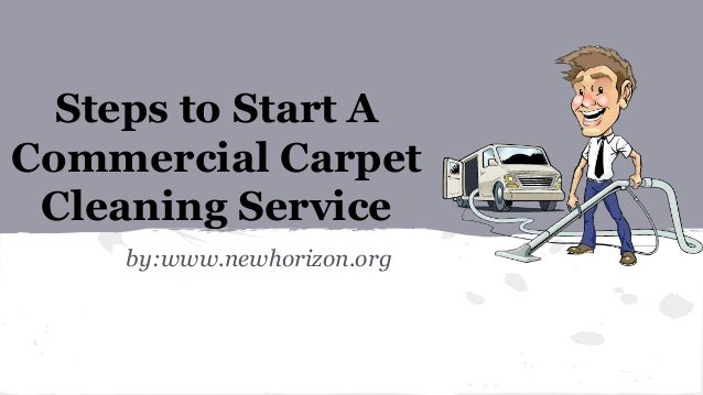 commercial carpet cleaning services scheduling application