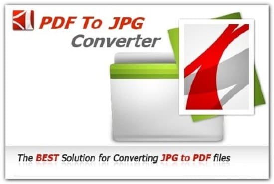 convert pdf into image c