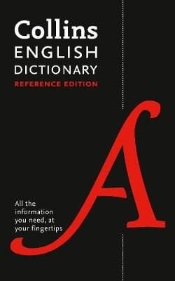 collins online dictionary apa referencing