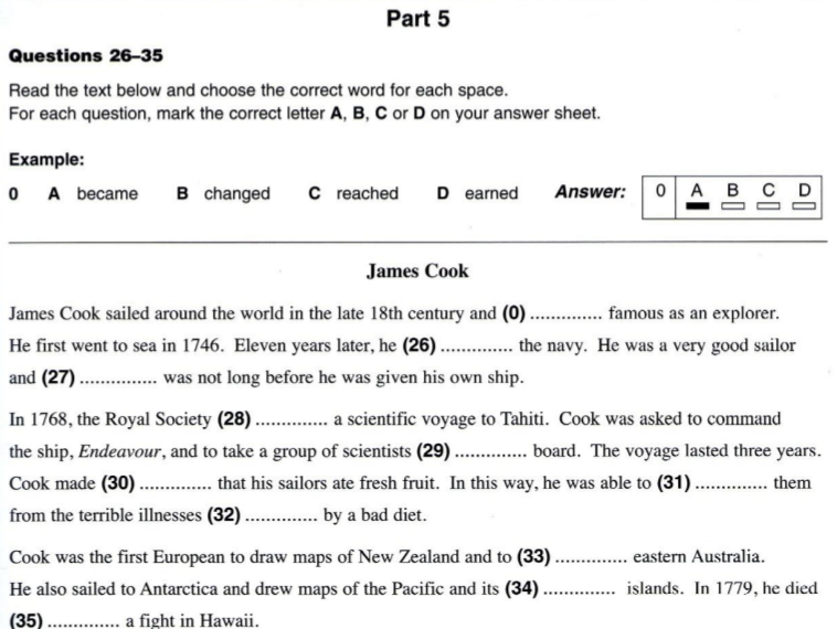 cambridge english test b1 pdf