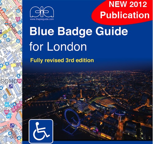 blue badge guide