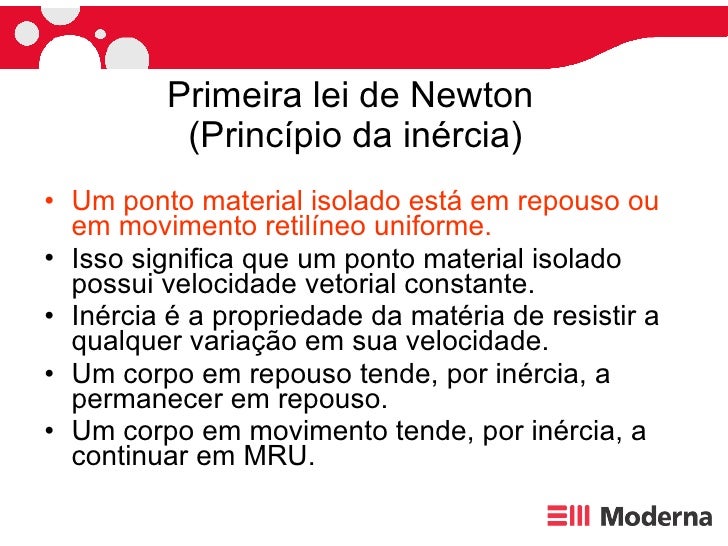 as 3 leis de newton pdf