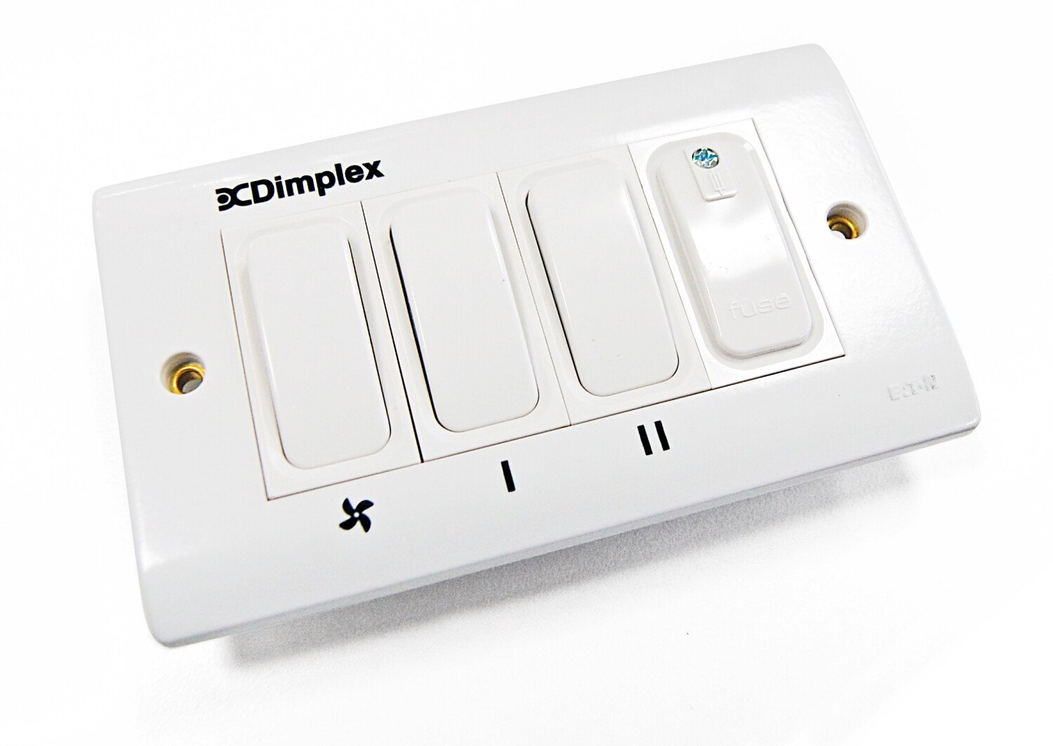 dimplex heater control manual
