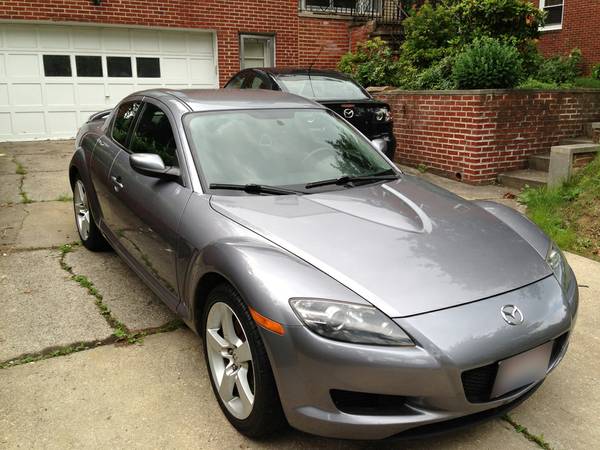 2005 rx8 owners manual