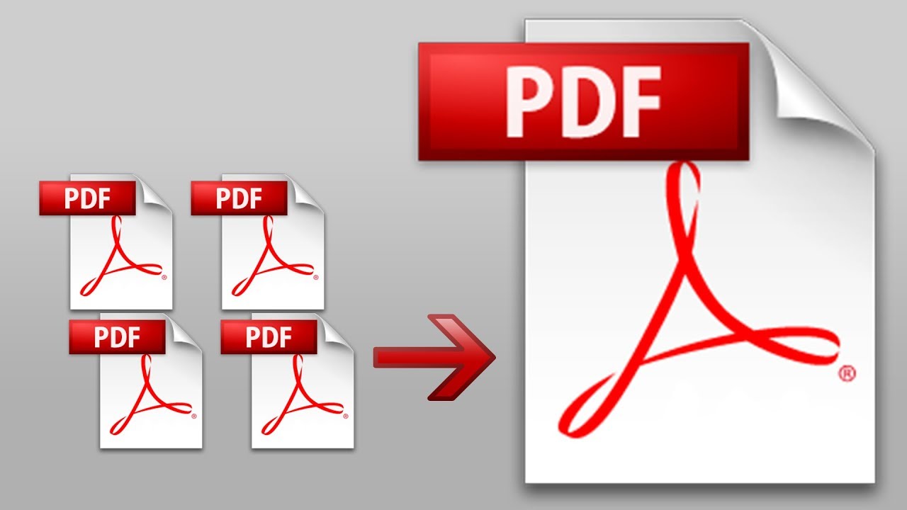 assembler plusieurs pdf en un seul pdf