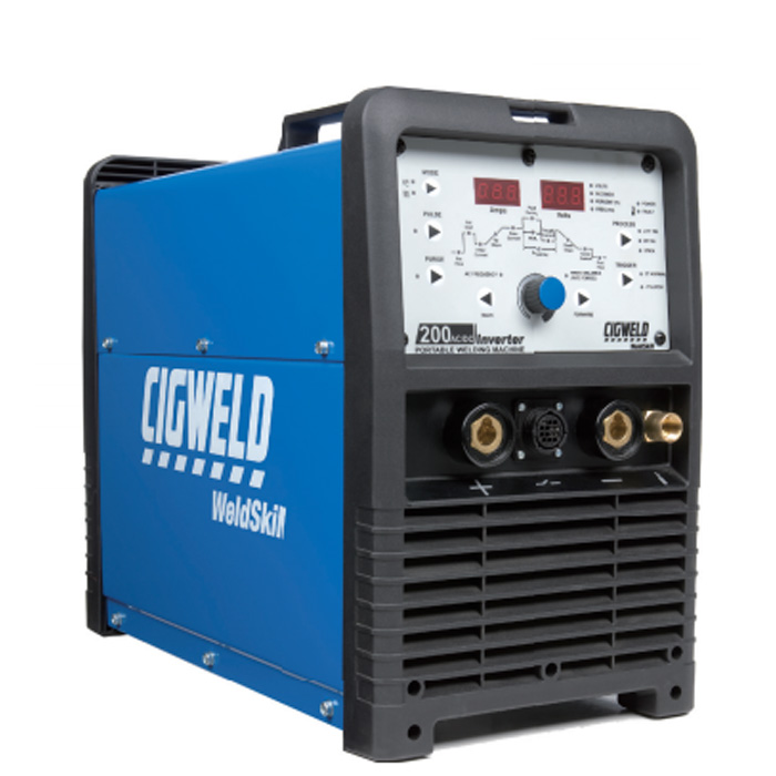 cigweld weldskill 200 ac dc tig manual