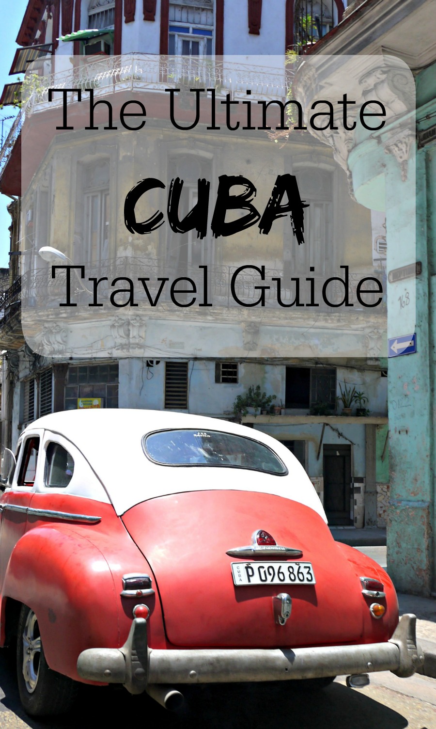 cuba travel guide