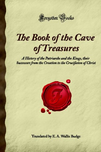cave of treasures pdf