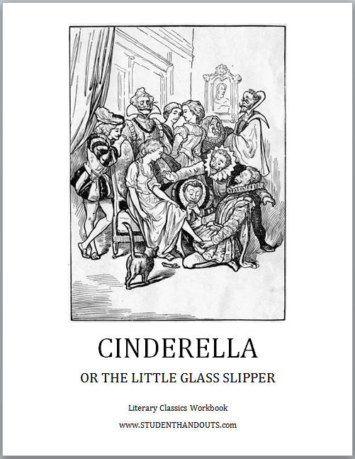 cinderella story in 50 words pdf