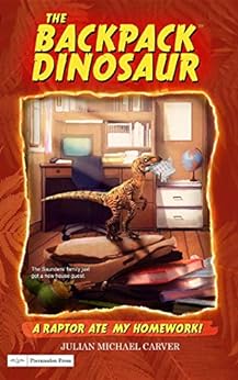 a dino ate my homework sails sample pages