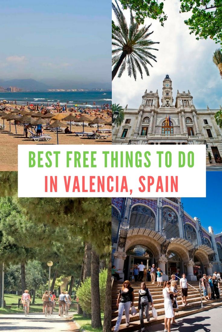 best area to stay in valencia rough guide