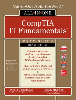 comptia it fundamentals all in one exam guide pdf