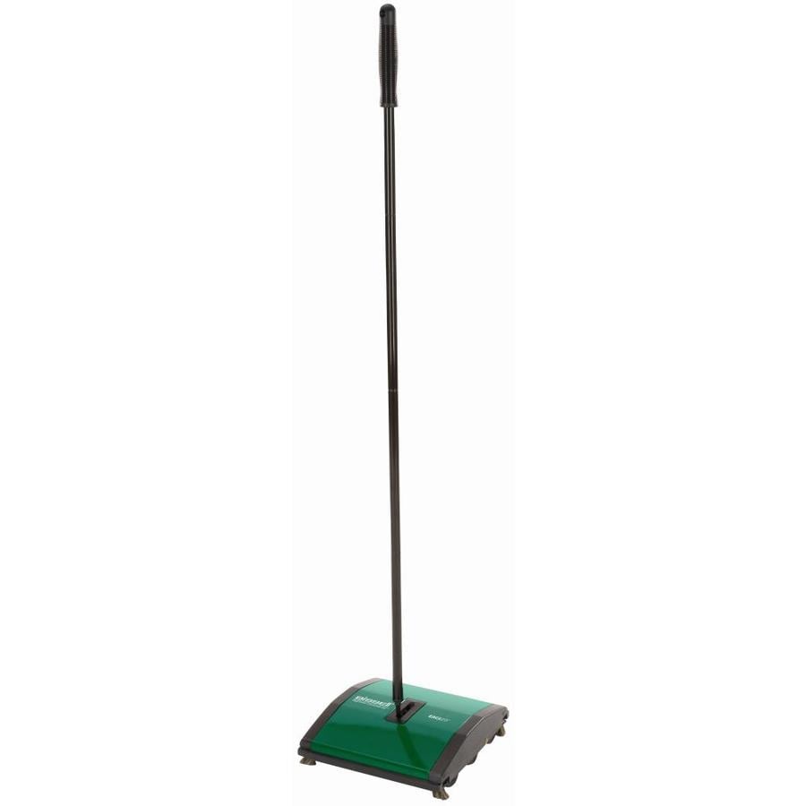bissell manual carpet sweeper